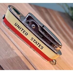 Sarome Vintage Cruiser Ship Lighter UNITED STATES